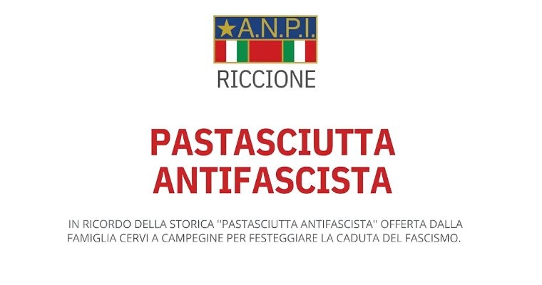 Pastasciutta antifascista